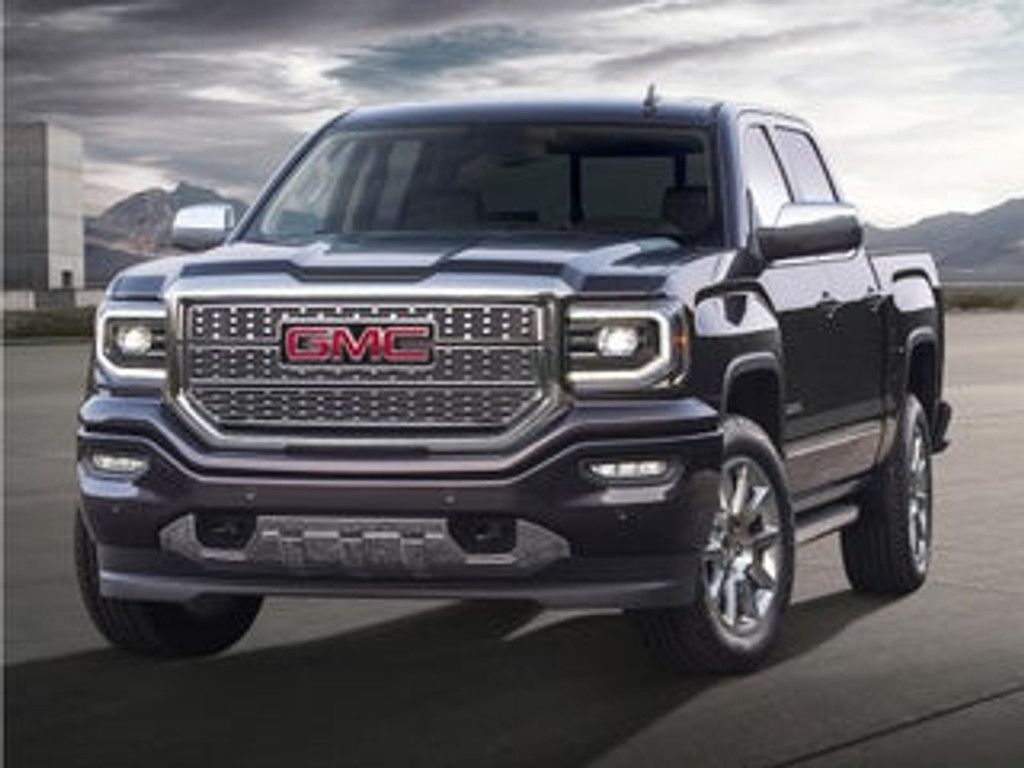 2018 GMC Sierra Denali