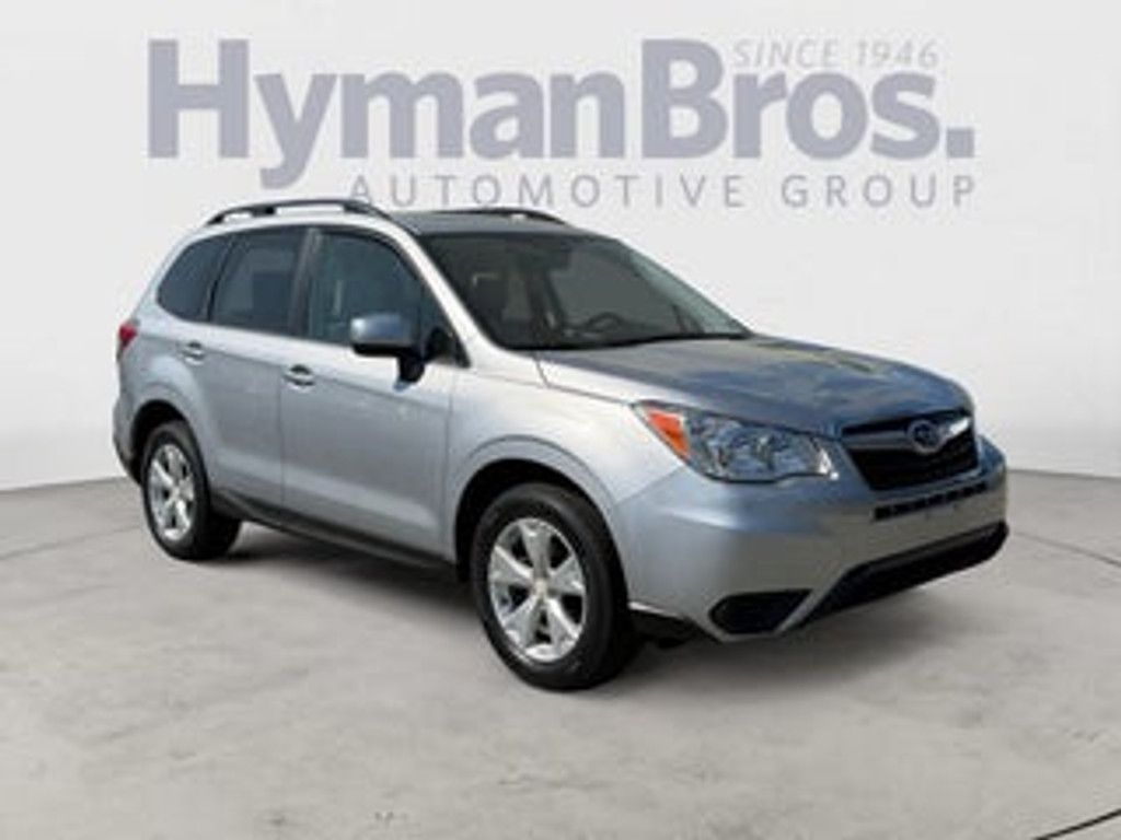 2017 Subaru Forester Base
