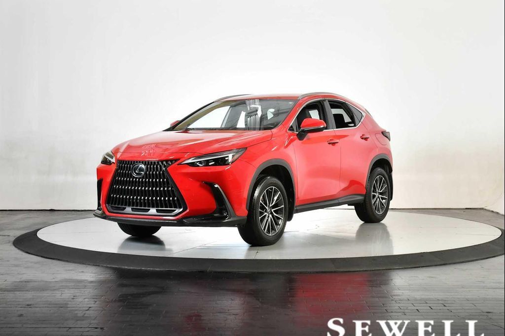 2023 Lexus NX 350 Base