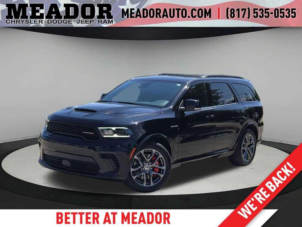 2024 Dodge Durango R T