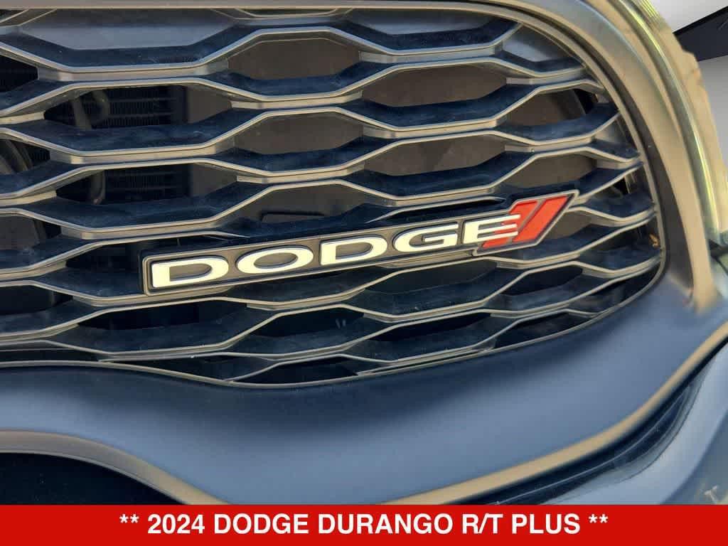 2024 DODGE Durango - photo 21