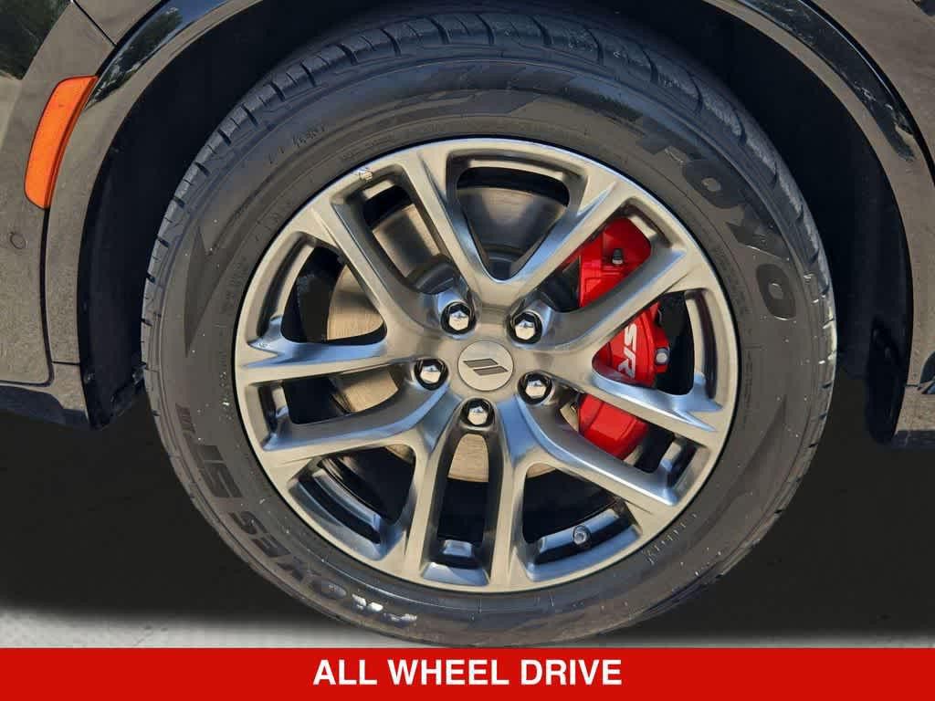 2024 DODGE Durango - photo 23