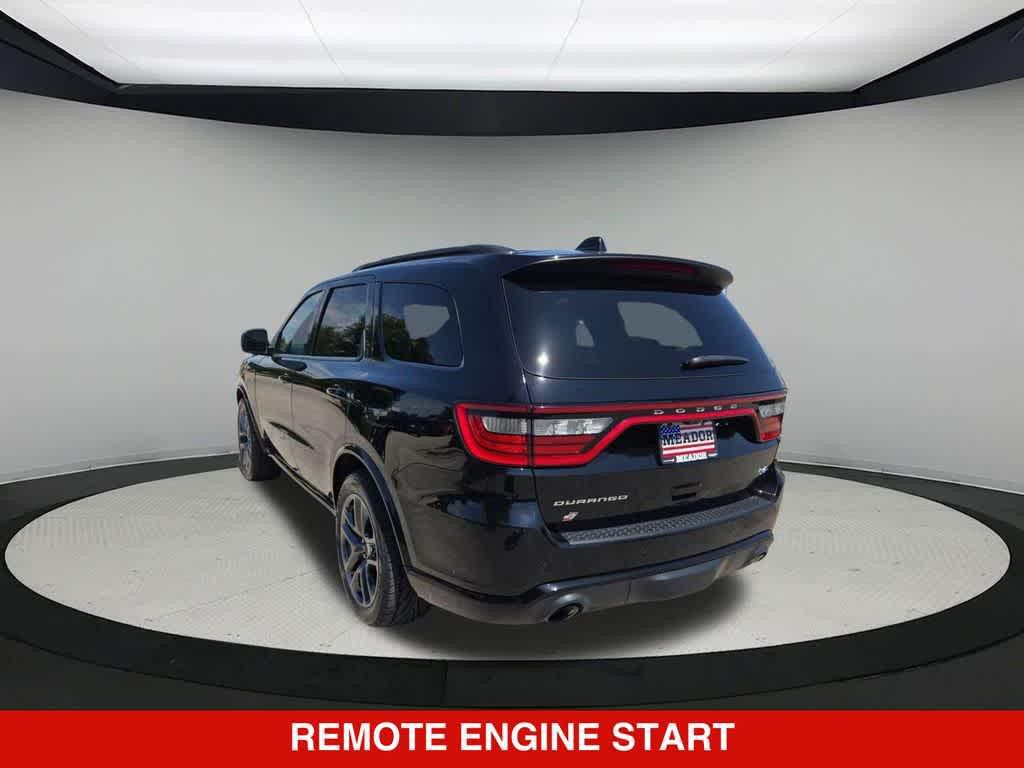 2024 DODGE Durango - photo 7