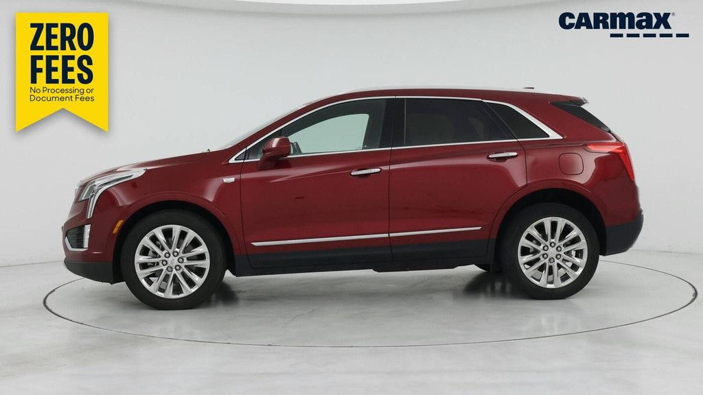 2019 Cadillac XT5 Platinum