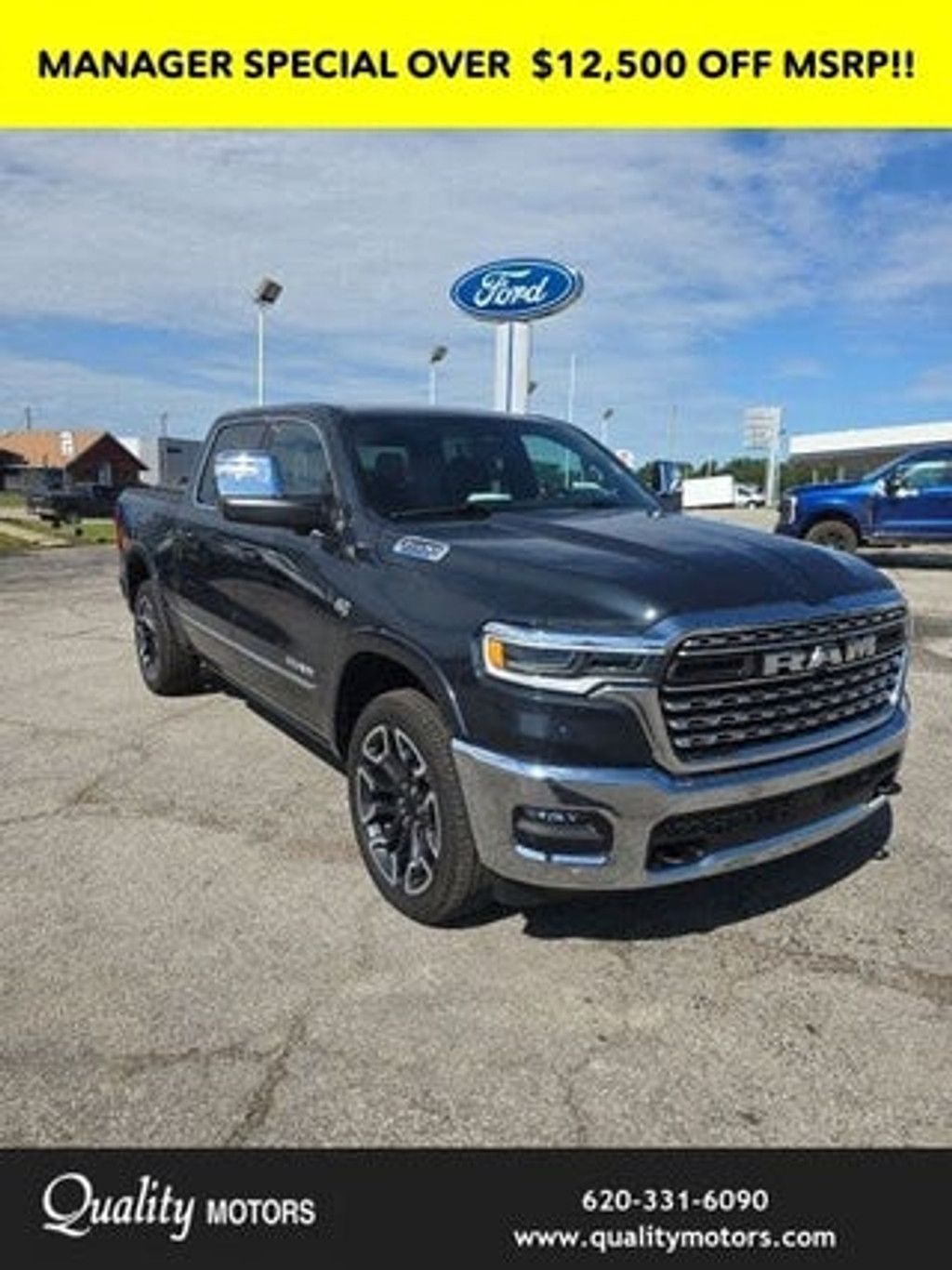 2026 Ford F-450 Platinum