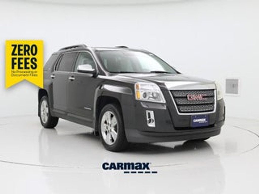 2015 GMC Terrain SLT 1