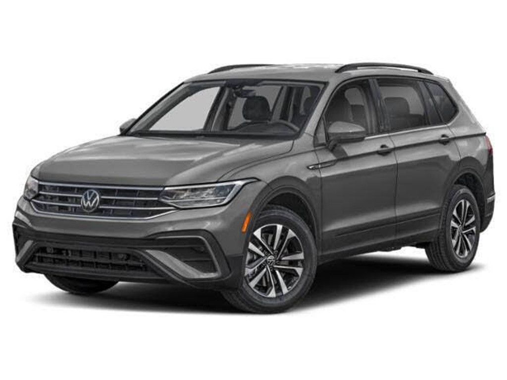 2019 Volkswagen Tiguan 4Motion SE SEL