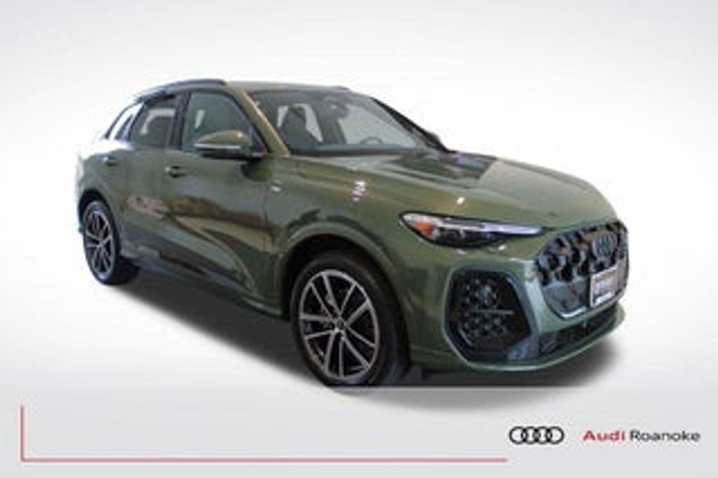 2026 Audi Q5 Quattro Prestige