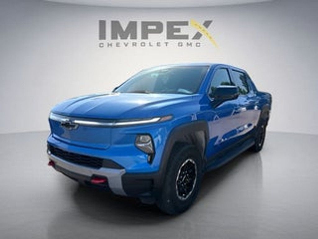 2026 Chevrolet Silverado 3TR