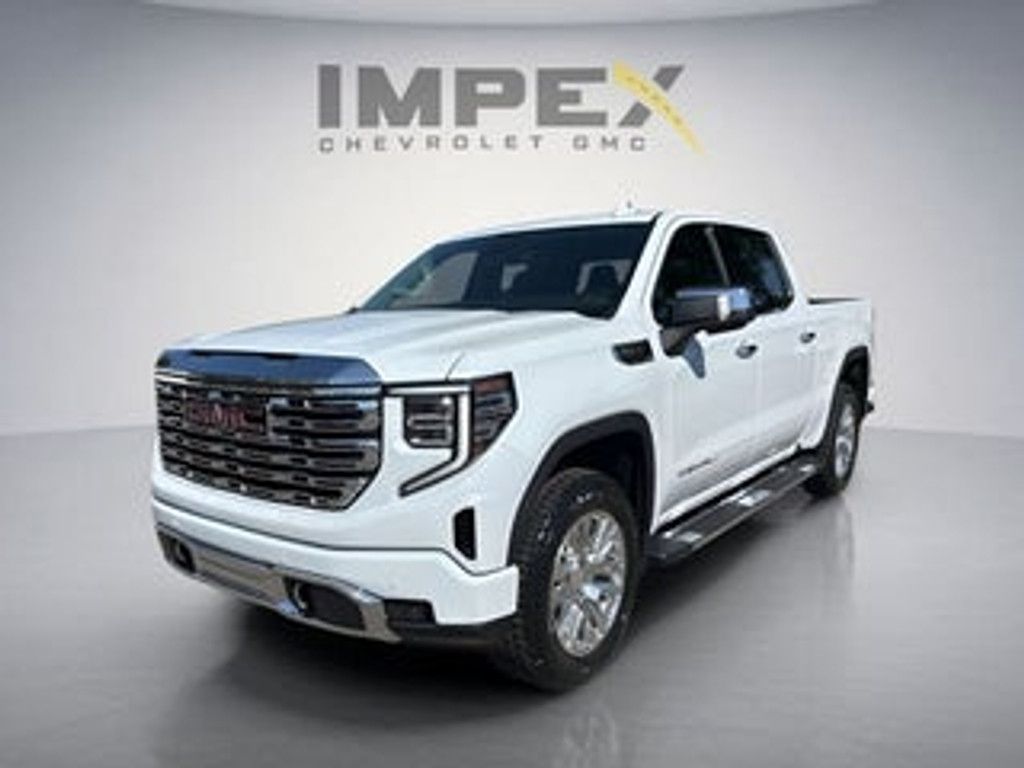 2026 GMC Sierra SLT