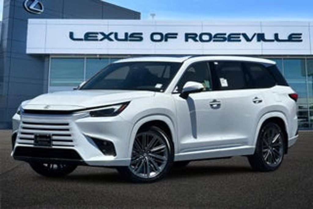 2026 Lexus TX 500H