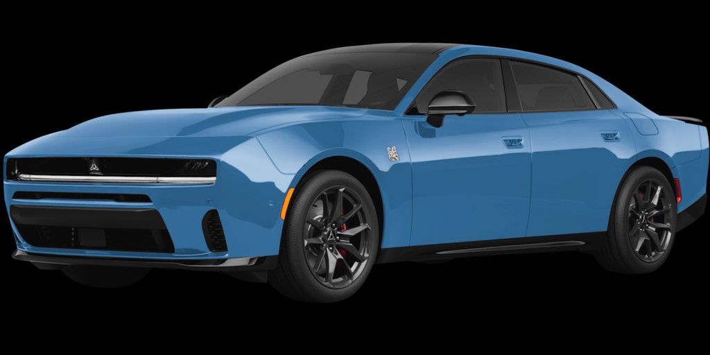 2026 Dodge Charger Scat Pack