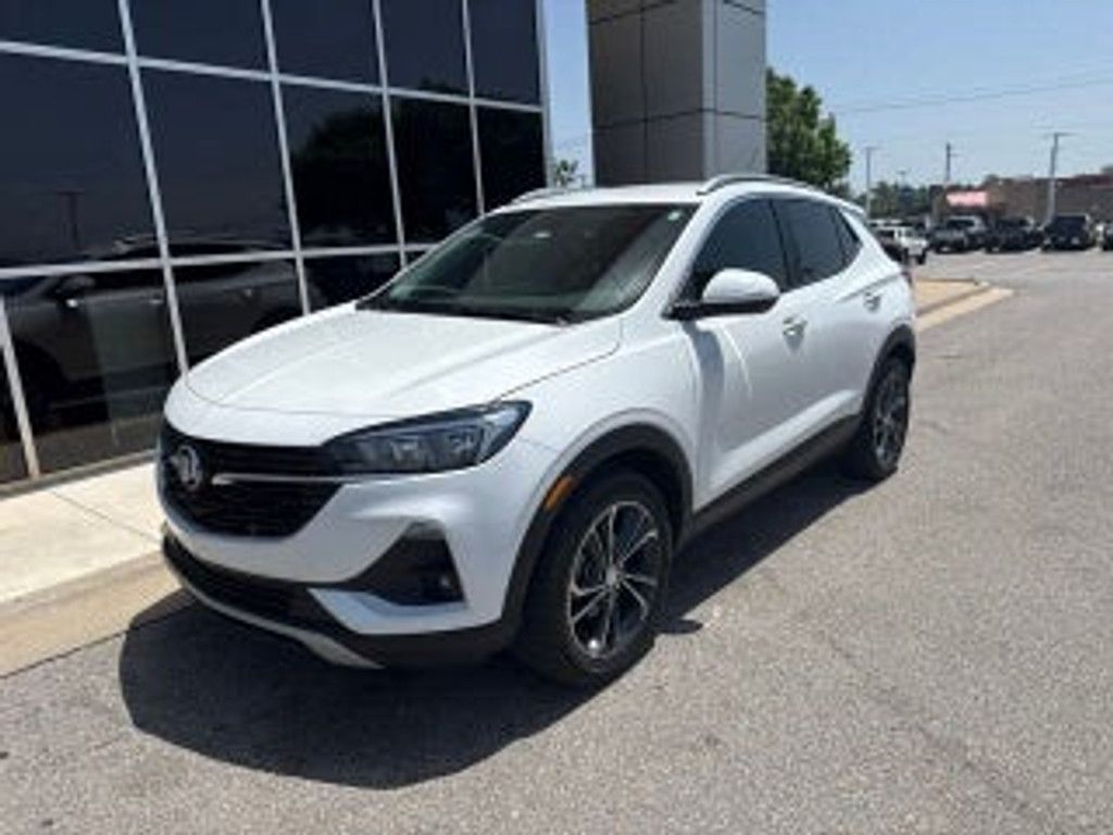 2022 Buick Encore GX Select