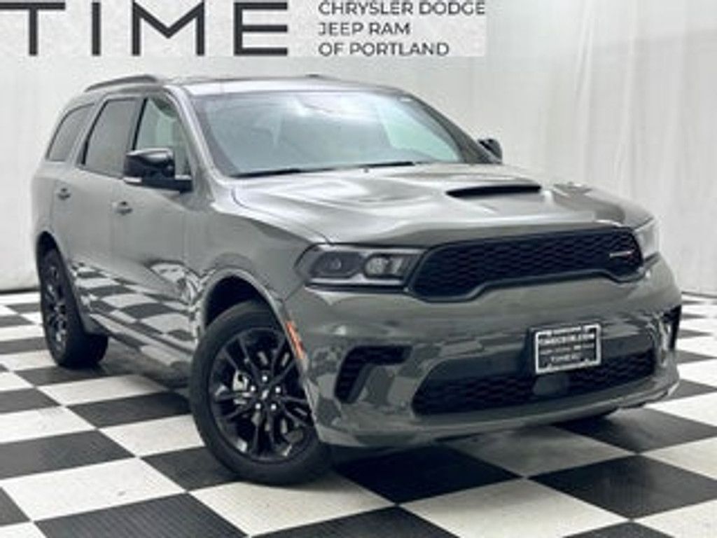 2026 Dodge Durango GT