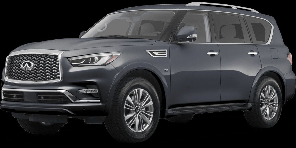 2020 Infiniti QX80 Luxe