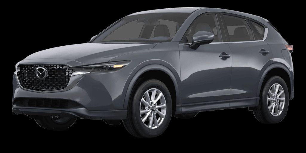 2025 Mazda CX-5 Select