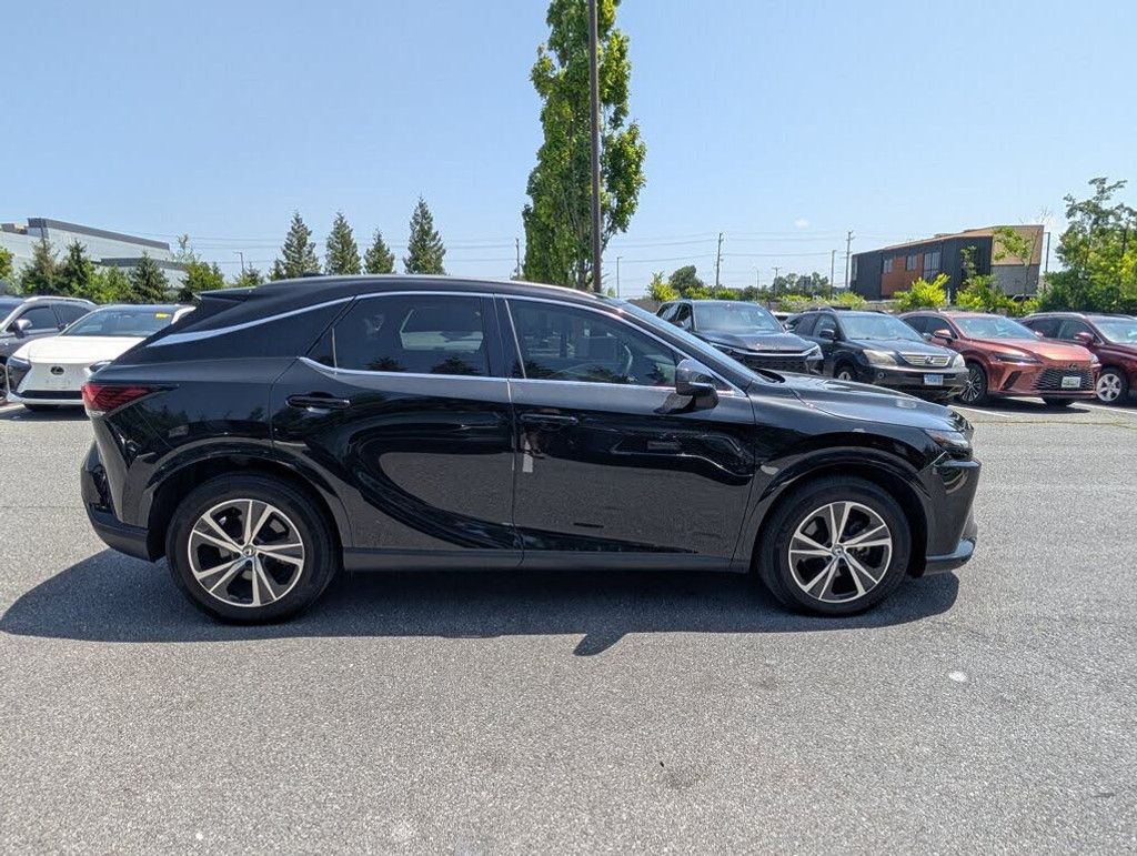 2023 Lexus RX 350