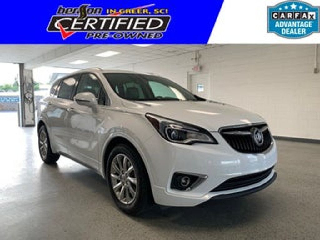 2019 Buick Envision Essence