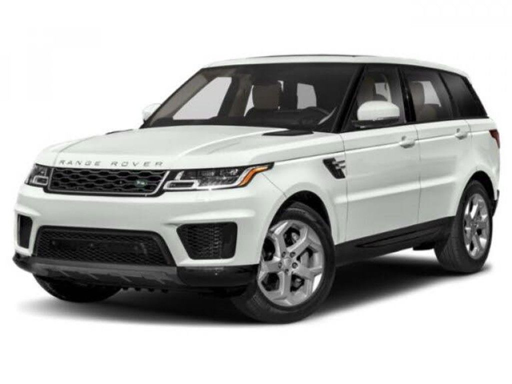 2019 Land Rover Range Sport HSE