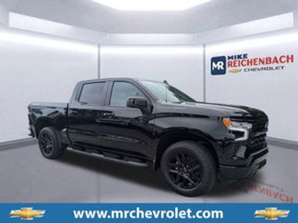2026 Chevrolet Silverado Custom