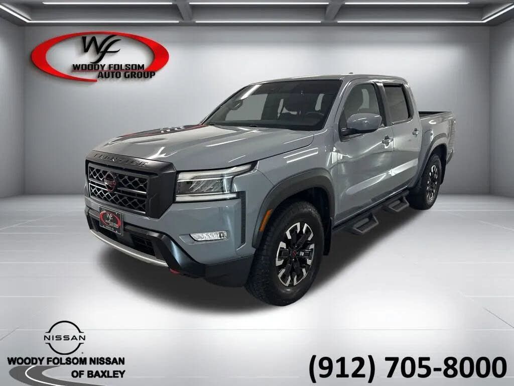 2023 Nissan Frontier