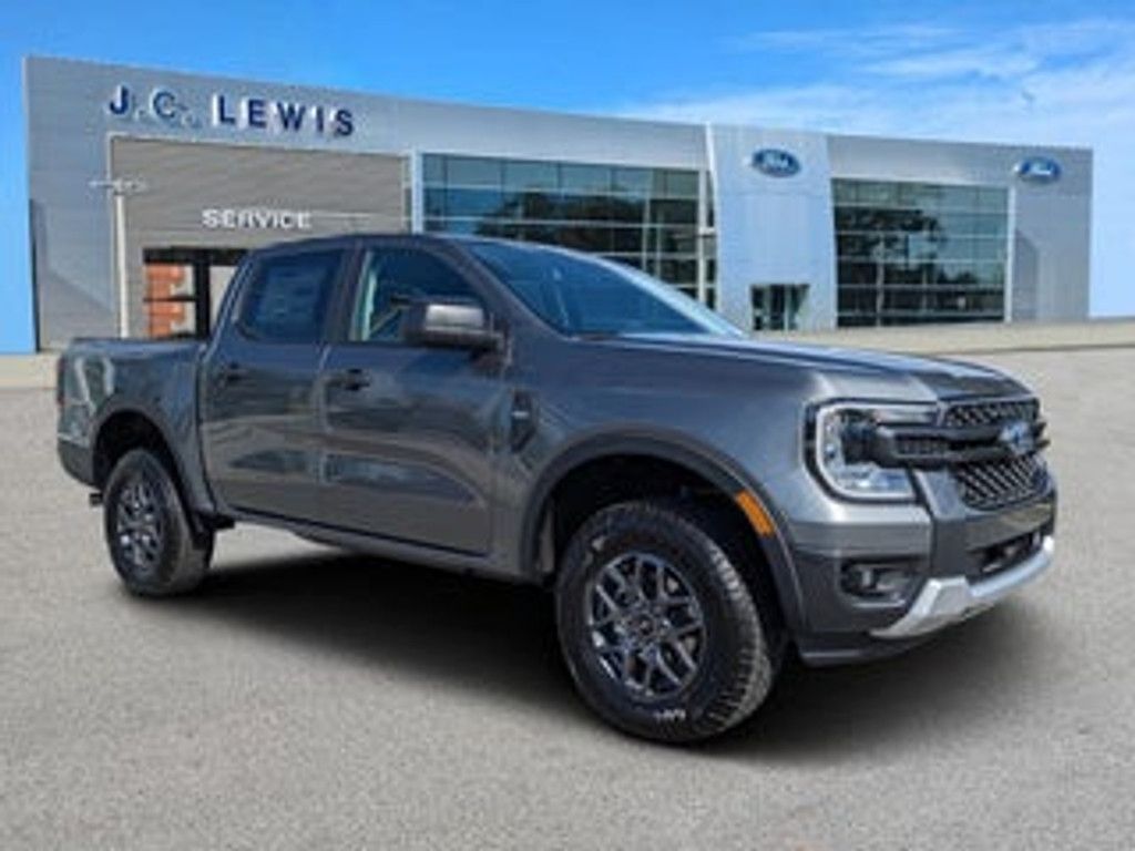 2026 Ford Ranger XL