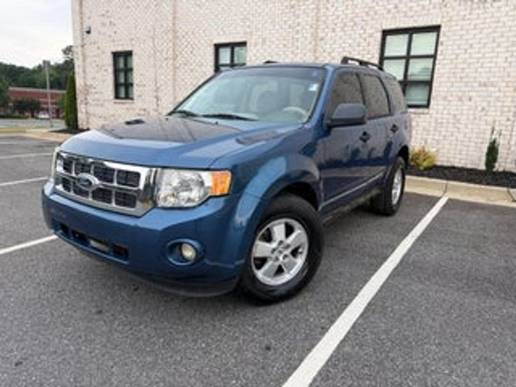 2010 Ford Escape XLT