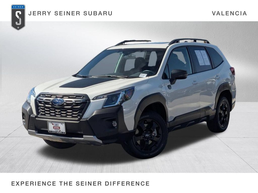 2024 Subaru Forester Wilderness