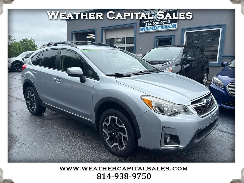 2016 SUBARU Crosstrek Premium for sale