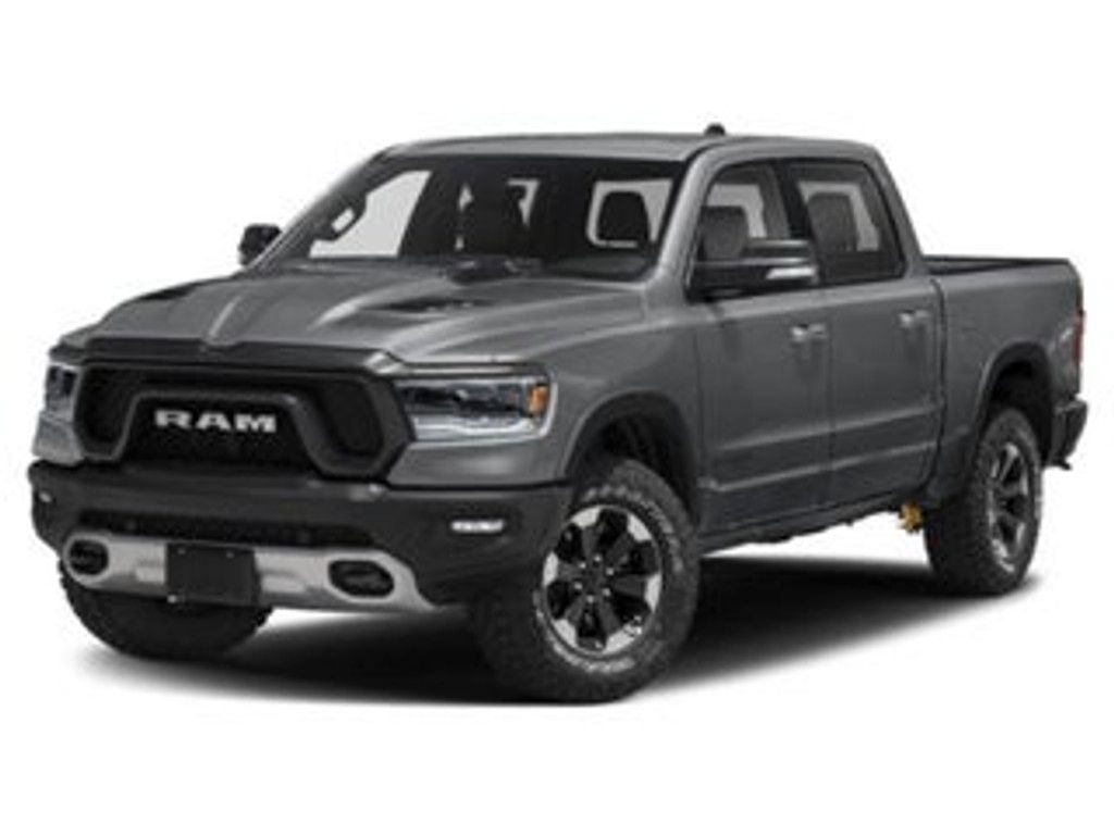 2019 Ram 1500 Rebel Sport 2TL
