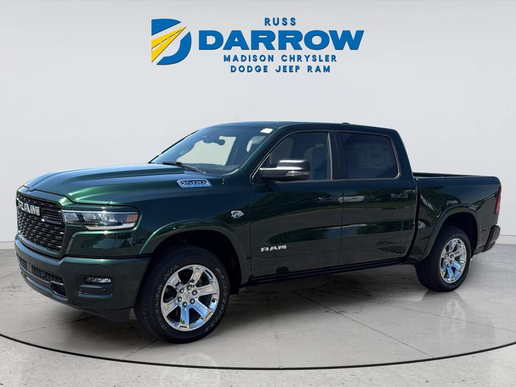 2026 Ram 1500 Big Horn Lonestar