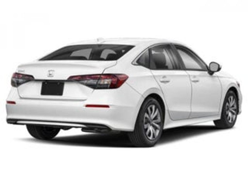 2026 Honda Civic LX