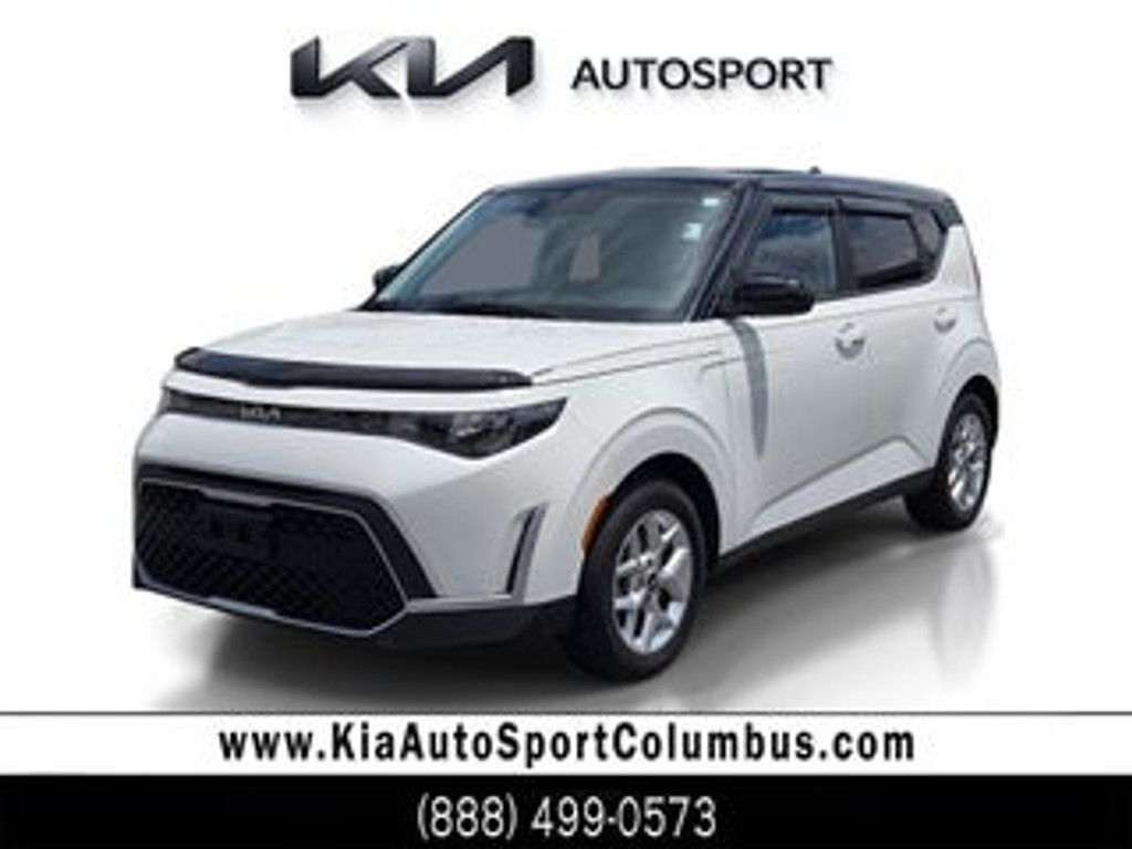 2025 Kia Soul LX S