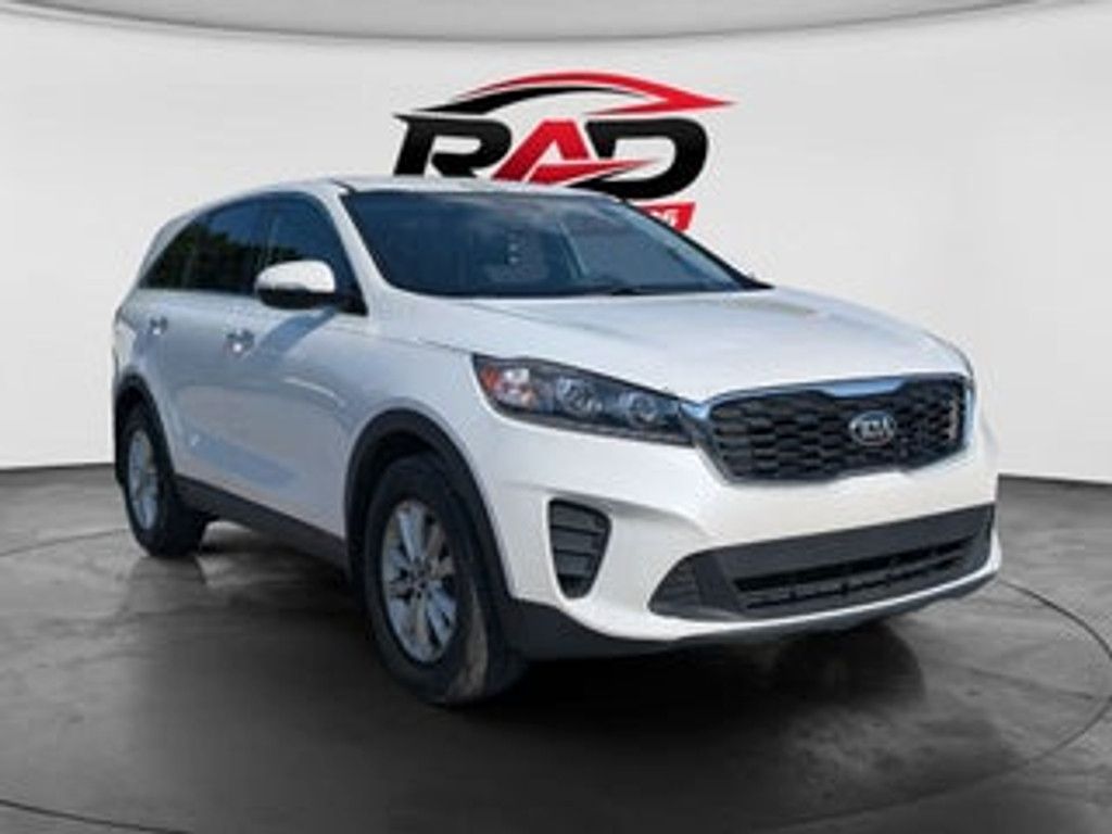 2019 Kia Sorento L LX S