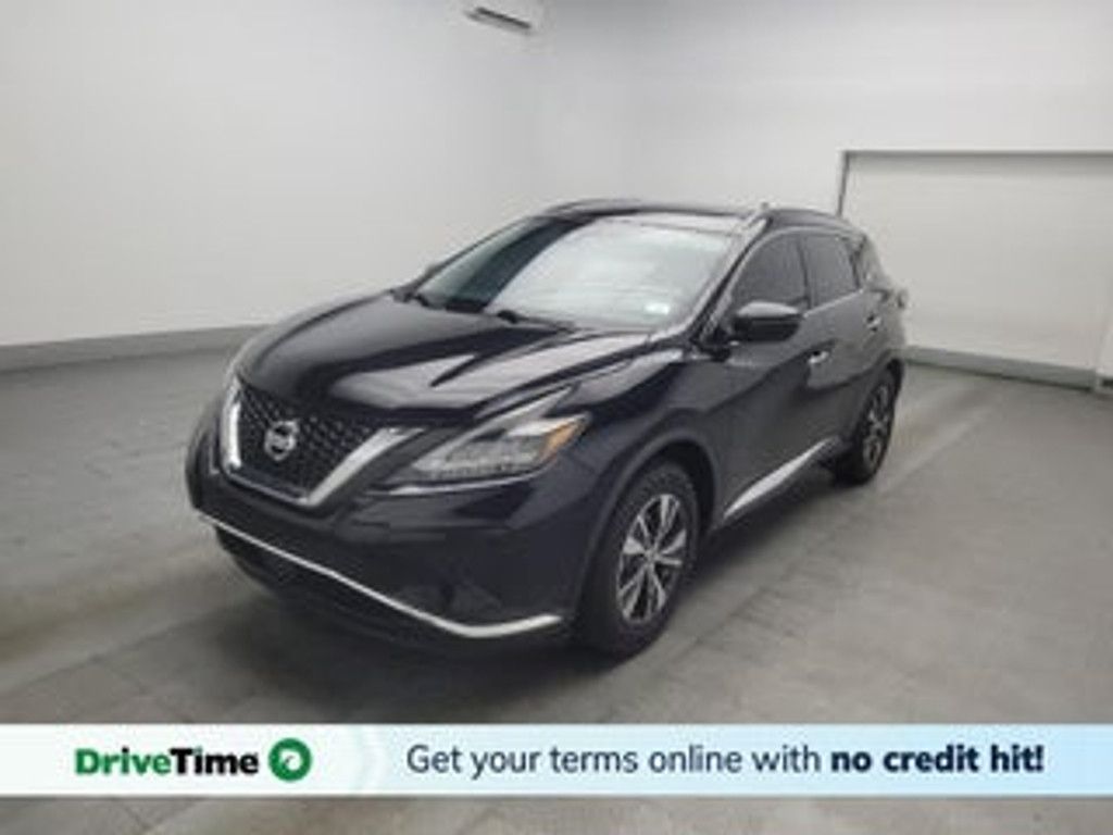 2020 Nissan Murano SV