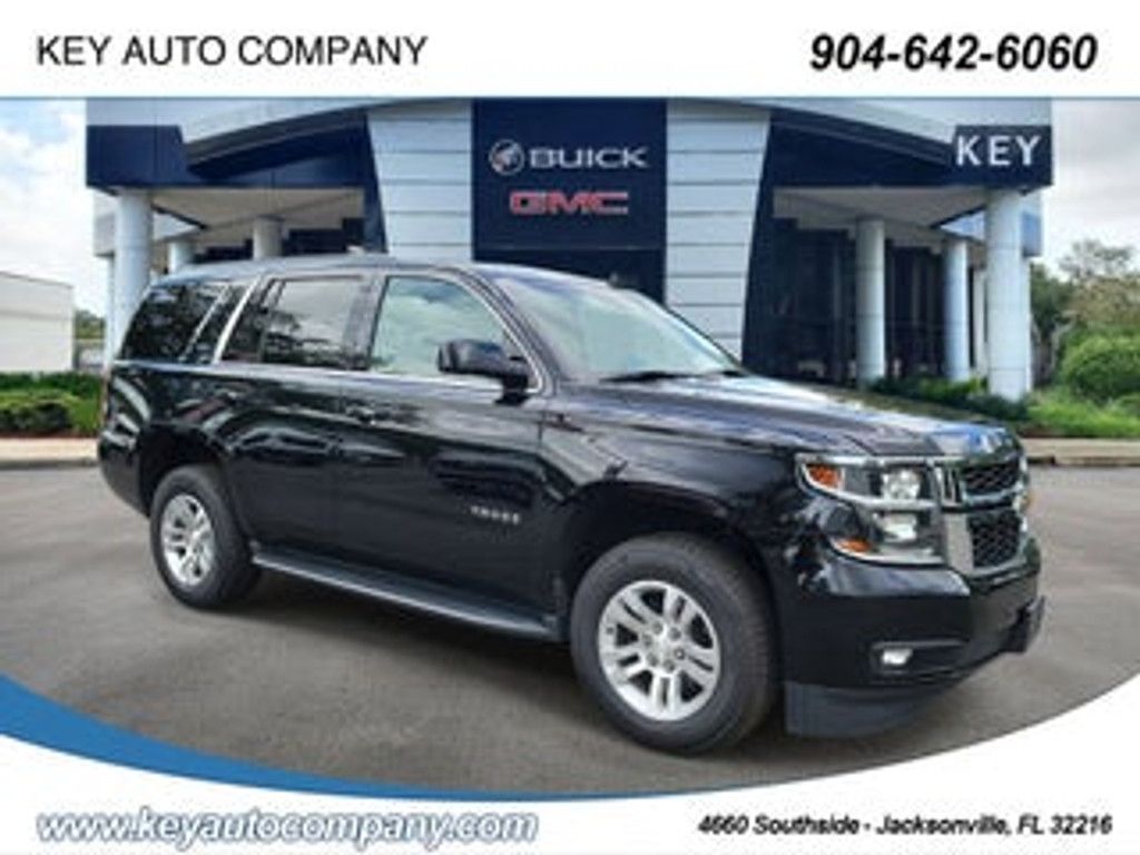 2020 Chevrolet Tahoe LT