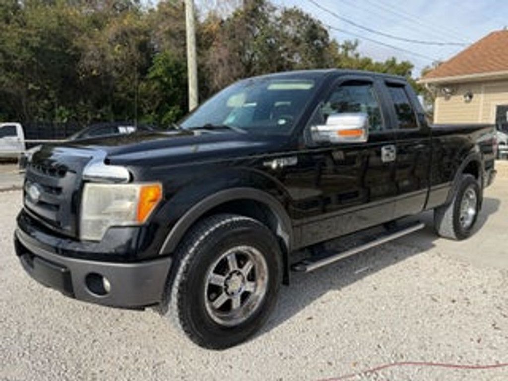2007 Ford F-150 Styleside