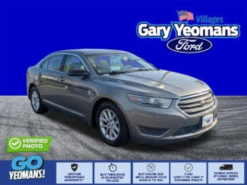2014 Ford Taurus SEL