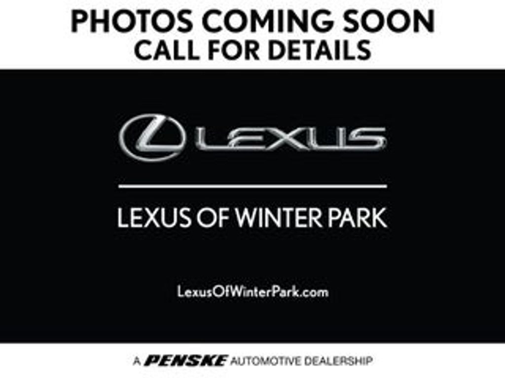 2020 Lexus IS 350 F SPort