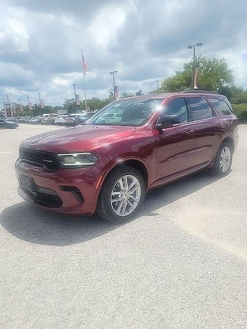 2026 Dodge Durango GT
