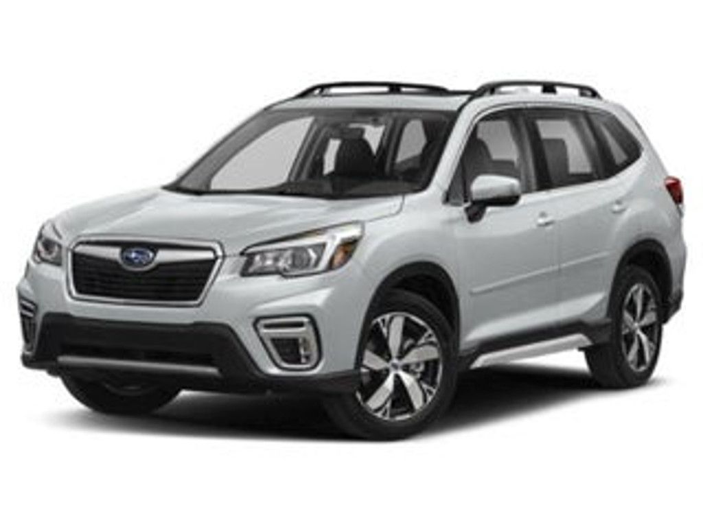 2019 Subaru Forester Touring Eyesight Navigation