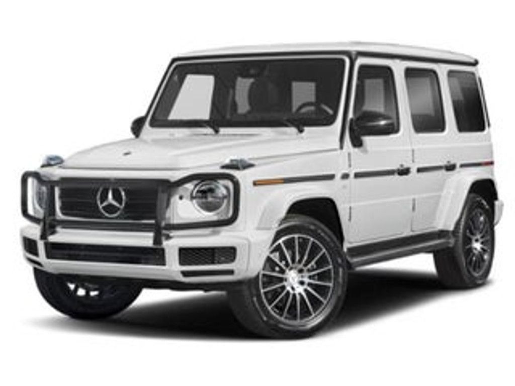 2021 Mercedes-Benz G-Class G550