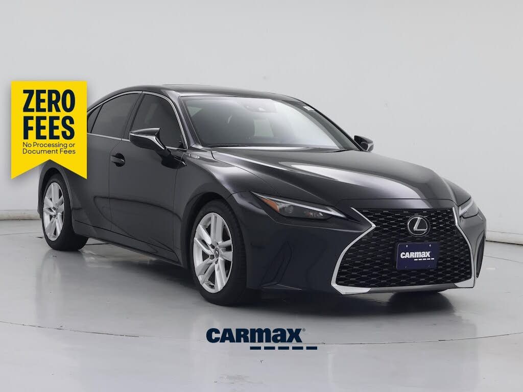 2023 Lexus IS 300 Comfort