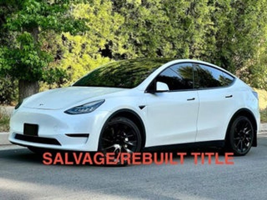 2023 Tesla Model Y Long Range