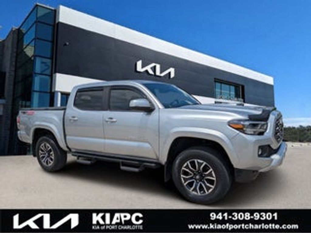 2020 Toyota Tacoma SR5