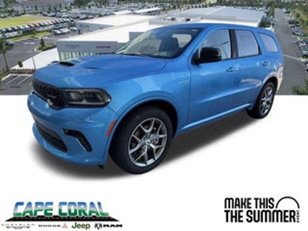 2026 Dodge Durango GT Hemi