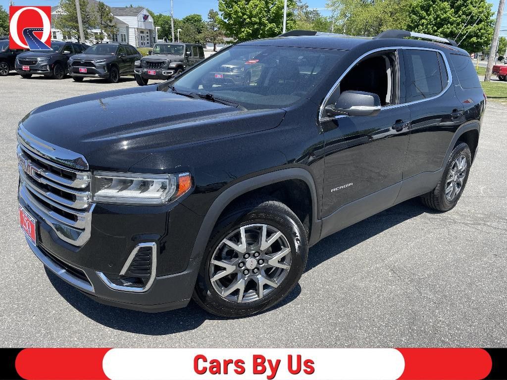 2023 GMC Acadia SLT