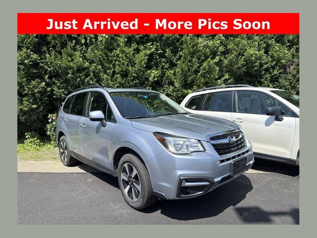 2018 Subaru Forester Premium CWP