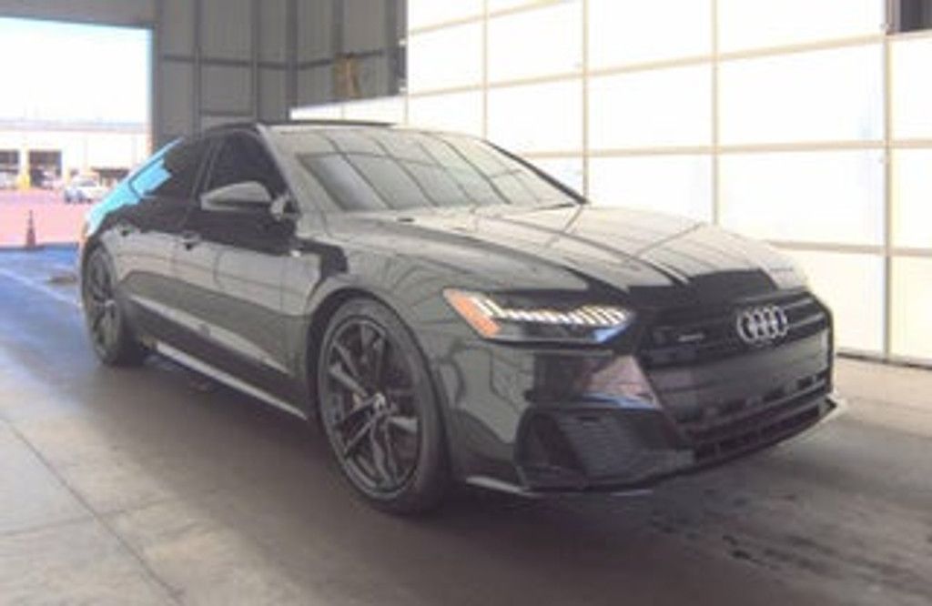 2020 Audi A7 S Line Quattro
