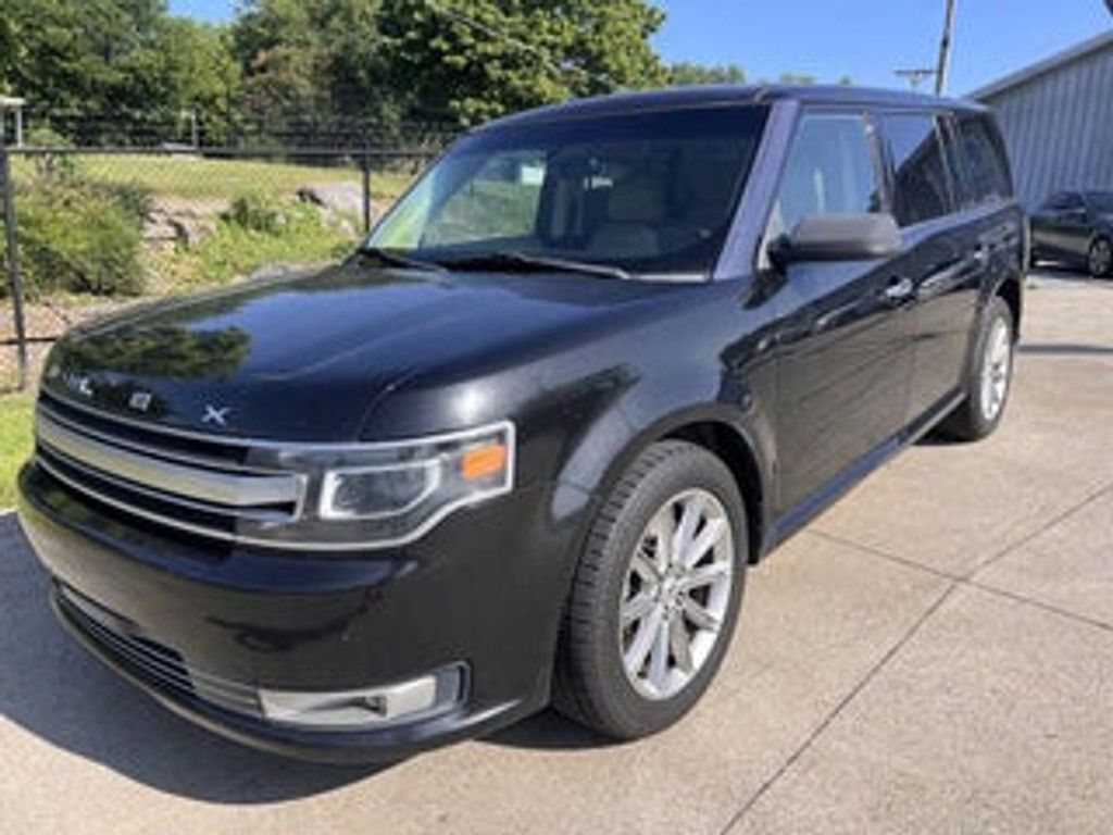 2014 Ford Flex Limited